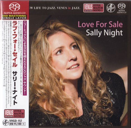 Sally Night - Love For Sale (2012) [2016 SACD]