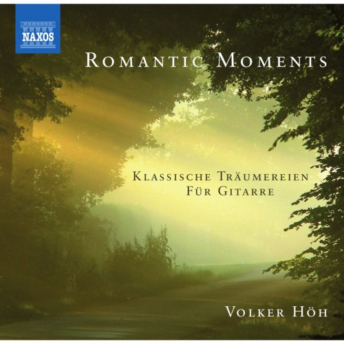 Volker Hoh - Romantic Moments (2015)