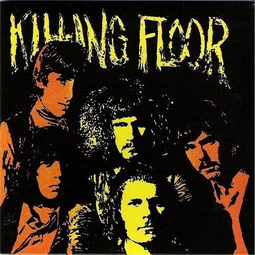 Killing Floor - Killing Floor (Remastered) (1969/2007)