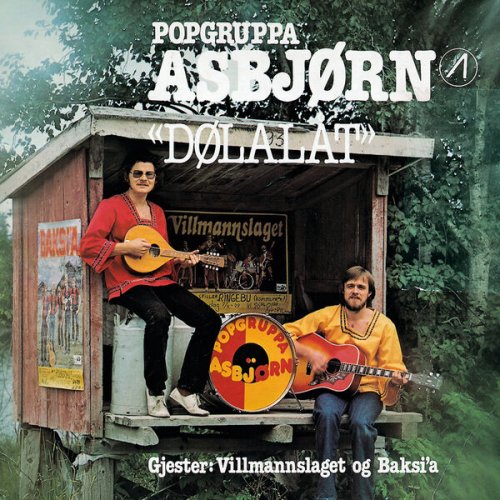 Popgruppa Asbjørn - Dølalåt (1979/2023)