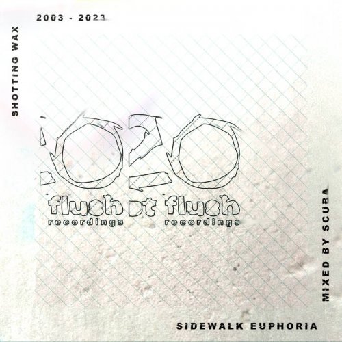 VA - Sidewalk Euphoria – Hotflush 20 (2023)