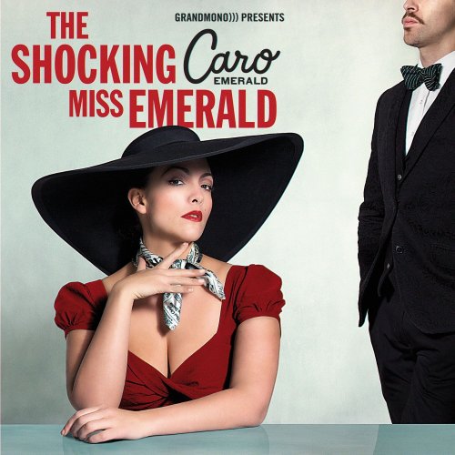 Caro Emerald - The Shocking Miss Emerald (2023) [Hi-Res]