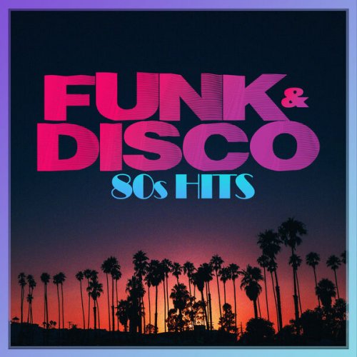 VA - FUNK & DISCO 80s HITS (2023)