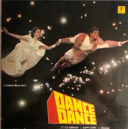 Bappi Lahiri performed by Various Artists - Dance Dance (1987/2017)