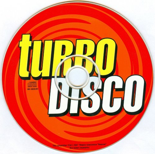 VA - Turbo Disco (2001)