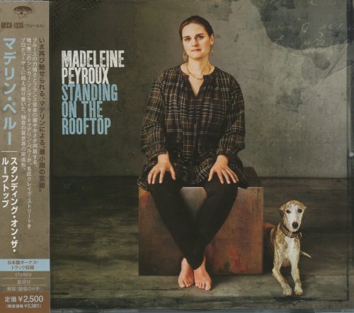 Madeleine Peyroux - Standing On The Rooftop (2011, Japan)