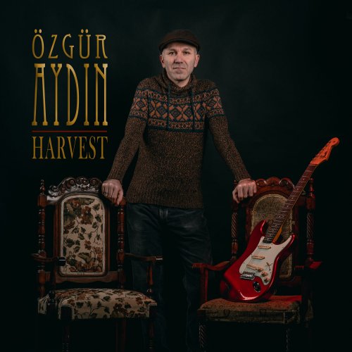 Ozgur Aydin - Harvest (2023) Hi Res