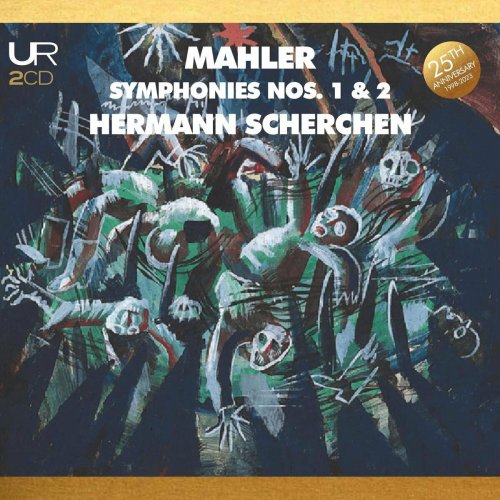 Hermann Scherchen - Scherchen conducts Mahler: Symphonies Nos. 1&2 (2023)