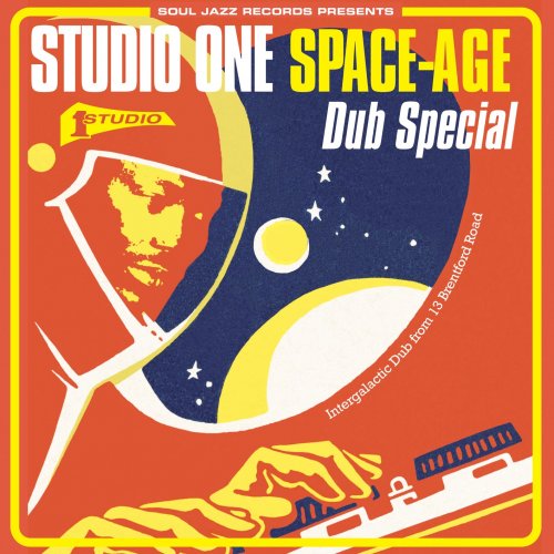 VA - Soul Jazz Records presents STUDIO ONE Space-Age Dub Special (2023) [Hi-Res]