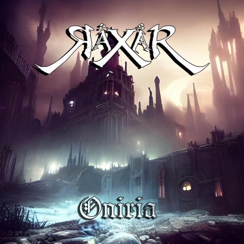 Raxar - Oniria (2023) Hi-Res