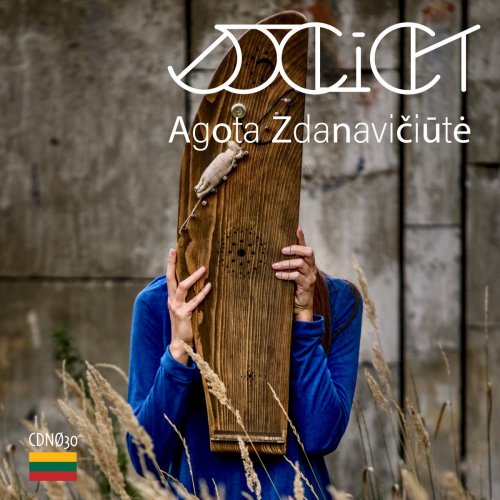 DJ Click, Augustinas Bėkšta - Djclick & Agota Zdanavičiūtė (2020) [Hi-Res]