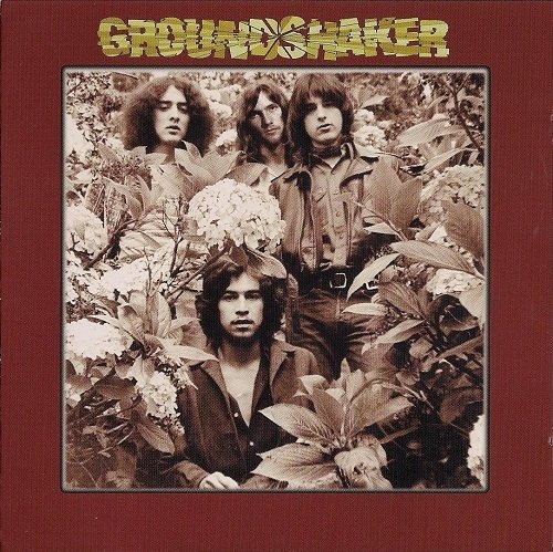 Groundshaker - Groundshake (Remastered) (1971/2010)