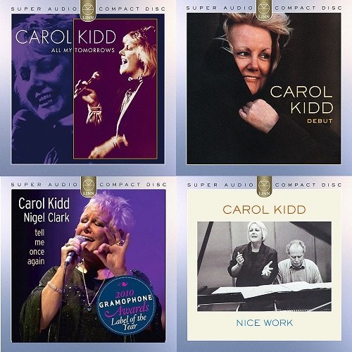 Carol Kidd - Hi-Res Collection (1984-2010) Hi-Res