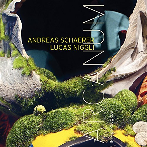 Andreas Schaerer & Lucas Niggli - Arcanum (2014)