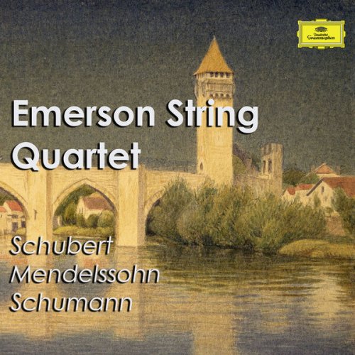 Emerson String Quartet - Emerson String Quartet: Schubert, Mendelssohn & Schumann (2023)