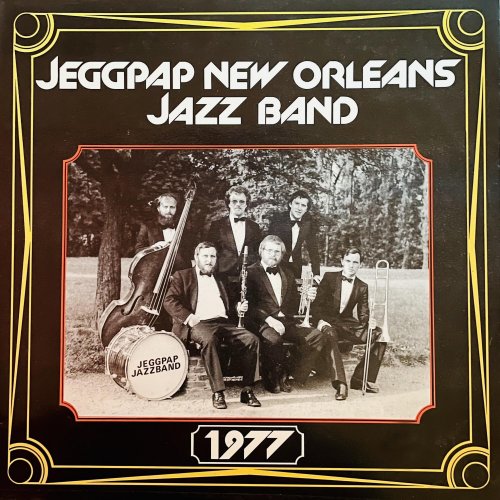 Jeggpap New Orleans Jazzband - 1977 (2023) Hi Res