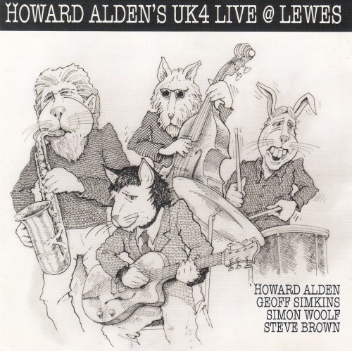 Howard Alden's UK 4 - Live @ Lewes (2006)