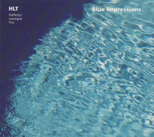 Tommy Halferty and HLT - Blue Impressions (2012)