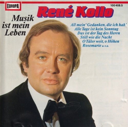 Rene Kollo - Musik Ist Mein Leben (1987)