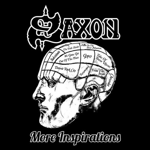 Saxon - More Inspirations (2023) Hi Res