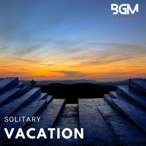 BGM Society - Solitary Vacation (2023) Hi-Res