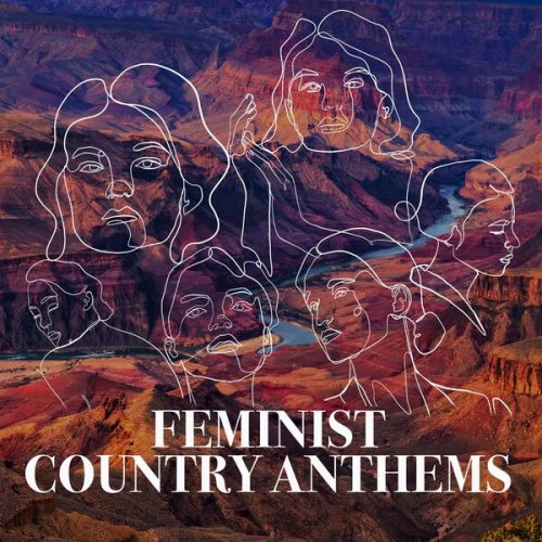 VA - Feminist Country Anthems (2023)