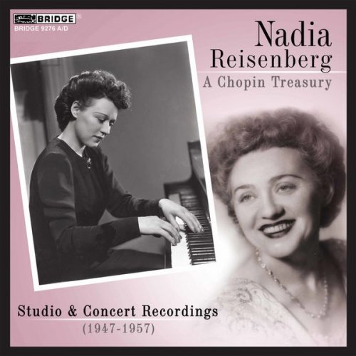 Nadia Reisenberg - A Chopin Treasury (2008)