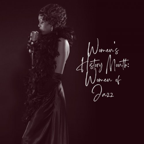 VA - Women's History Month: Women of Jazz (2023)