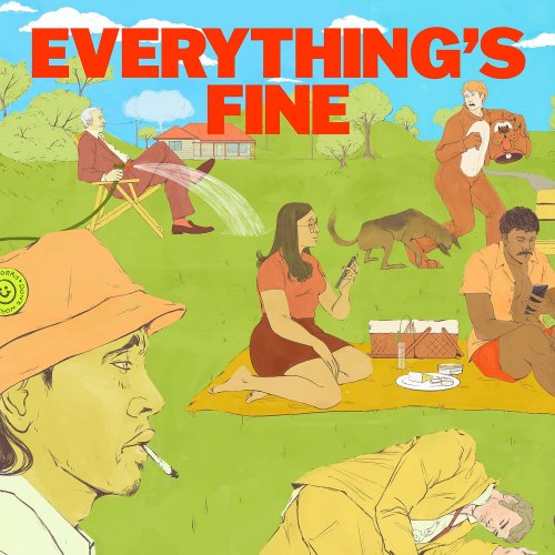 Matt Corby - Everything’s Fine (2023)