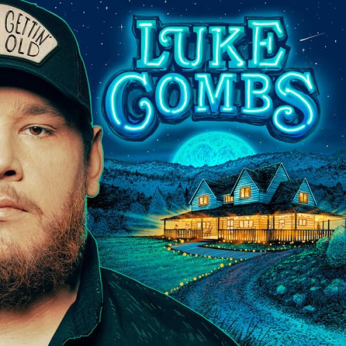 Luke Combs - Gettin' Old (2023) [Hi-Res]