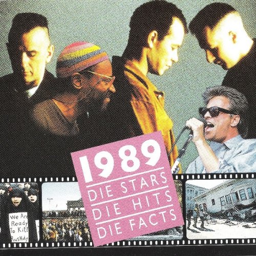 VA - 1989 - Die Stars, Die Hits, Die Facts (1997)