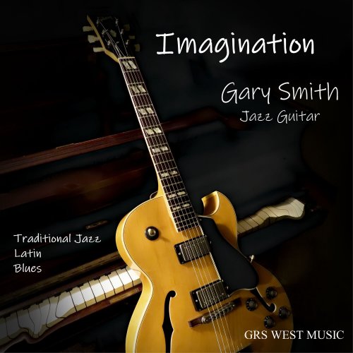 Gary Smith - Imagination (2023)