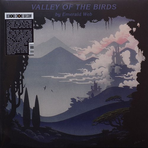 Emerald Web - Valley Of The Birds (2020) LP