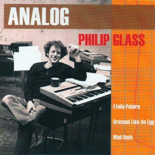 Philip Glass - Philip Glass: Analog (2023)