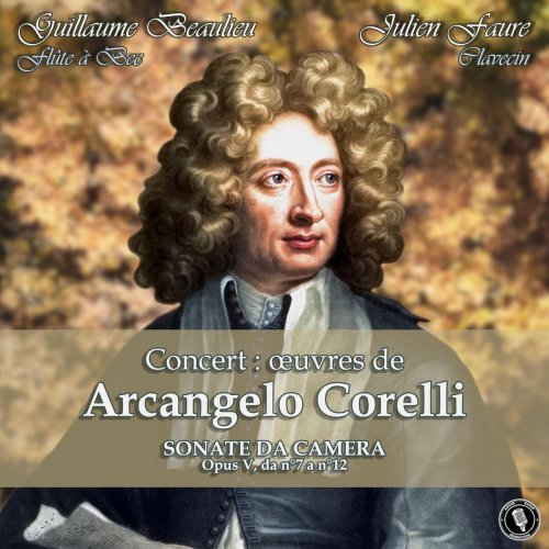 La Baroquerie du Val de Bièvre - Concert: Œuvres de Corelli (2023)