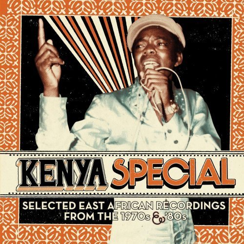 VA - Kenya Special: Selected East African Recordings From the 1970s & '80s (2013) [3×Vinyl]