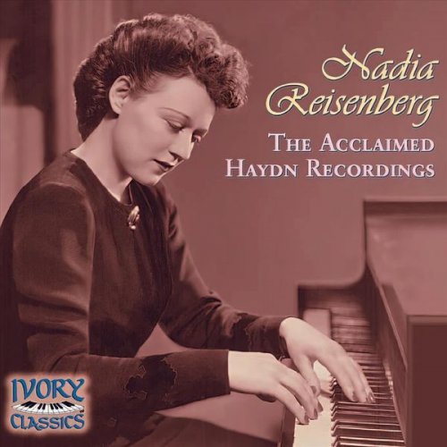 Nadia Reisenberg - The Acclaimed Haydn Reissue (1998)