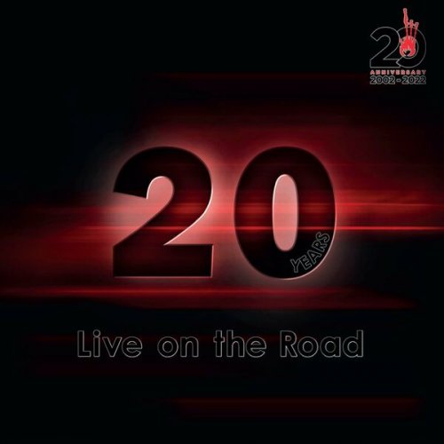 Red Hot Chilli Pipers - 20 Years: Live On The Road (2023)