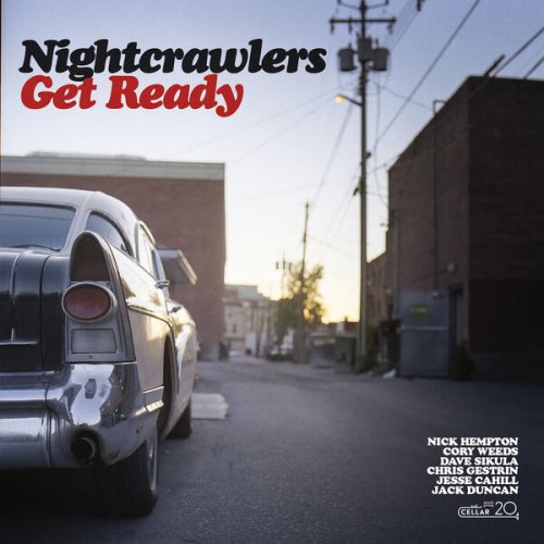 The Nightcrawlers - Get Ready (2023) Hi Res