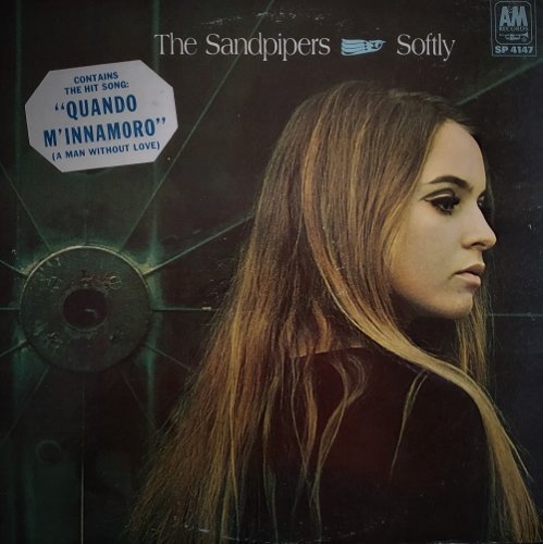 The Sandpipers – Softly (1968) Vinyl Rip