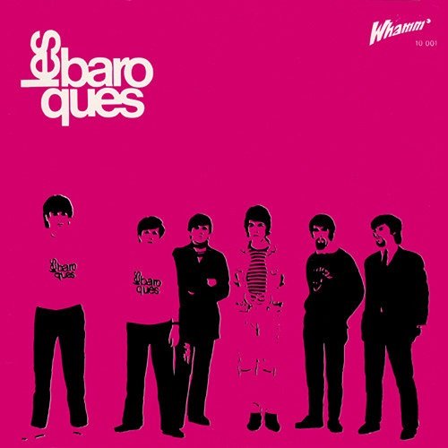 Les Baroques - Les Baroques (Reissue) (1966)