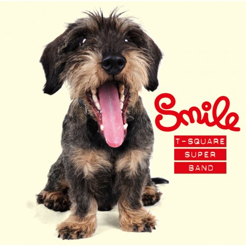 T-Square Super Band - Smile (2023) [Hi-Res]