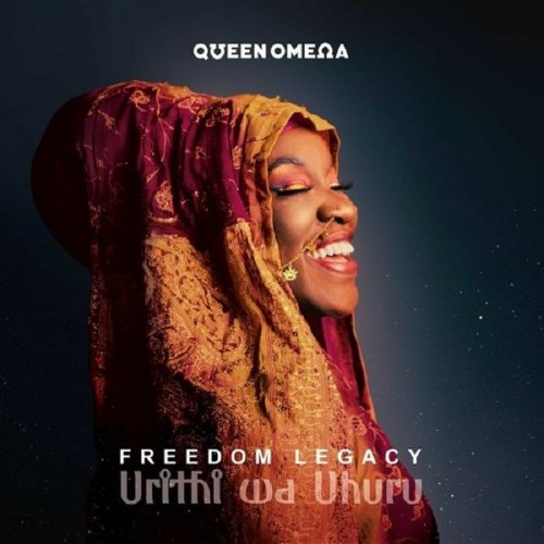 Queen Omega, Lions Flow - Freedom Legacy (2023) [Hi-Res]