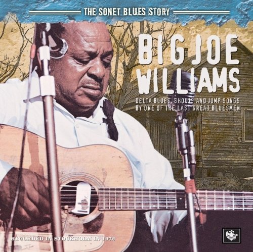 Big Joe Williams - The Sonet Blues Story (Reissue) (1972/2005)