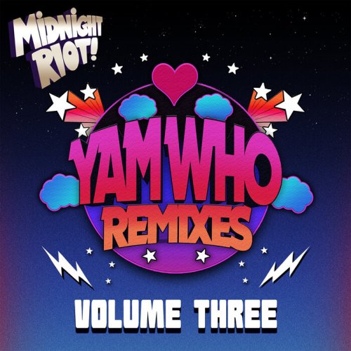 VA - Yam Who? (Remixes & Productions) Vol 3 (2023)