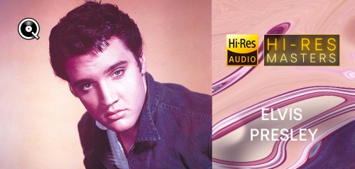 Elvis Presley - Playlist: Hi-Res Masters (2023) Hi-Res