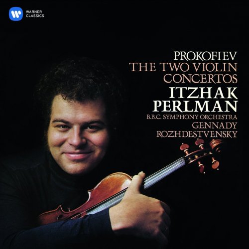 Itzhak Perlman - Prokofiev: Violin Concertos Nos 1 & 2 (2023)