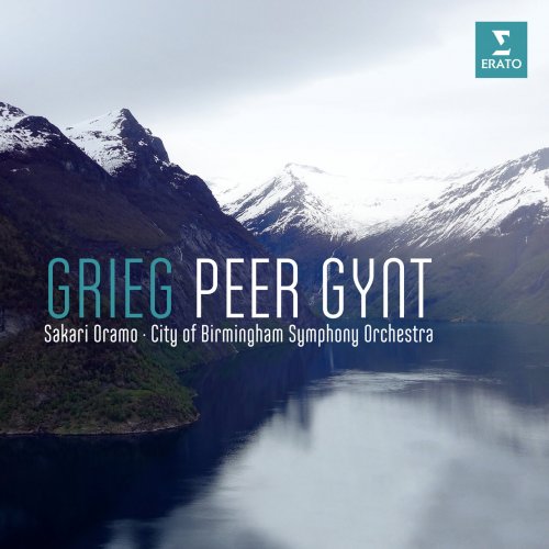 Sakari Oramo - Grieg: Peer Gynt (2023)