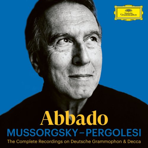 Claudio Abbado - Abbado: Mussorgsky - Pergolesi (2023)