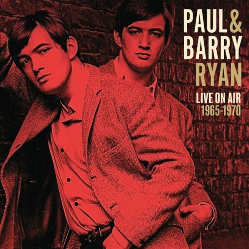 Paul & Barry Ryan - Live On Air 1965-1970 (2023)